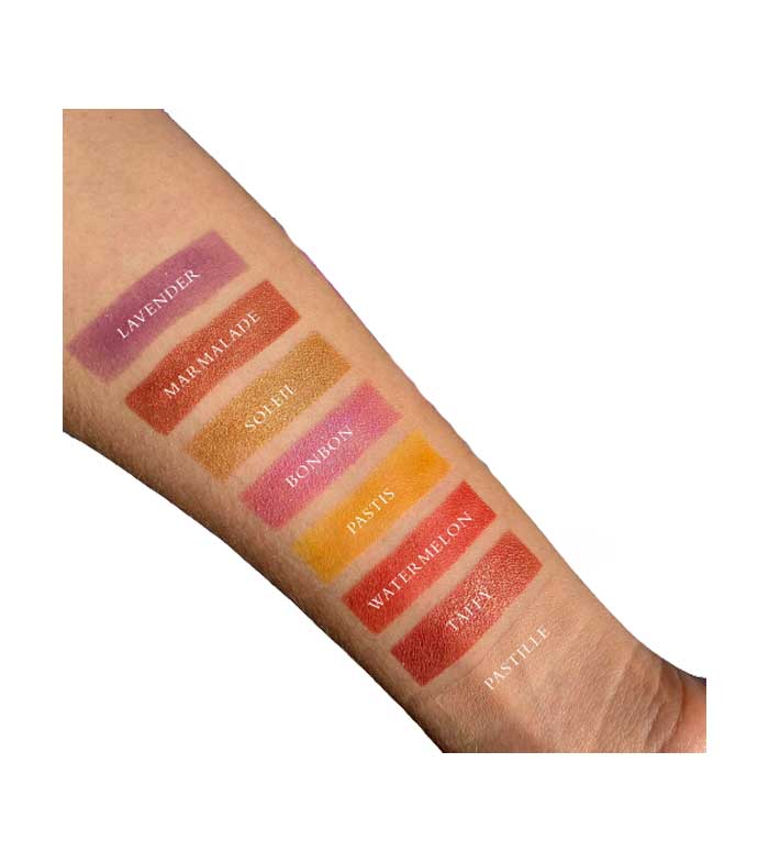 Viseart - Paleta de Sombras Petit Pro - Soleil