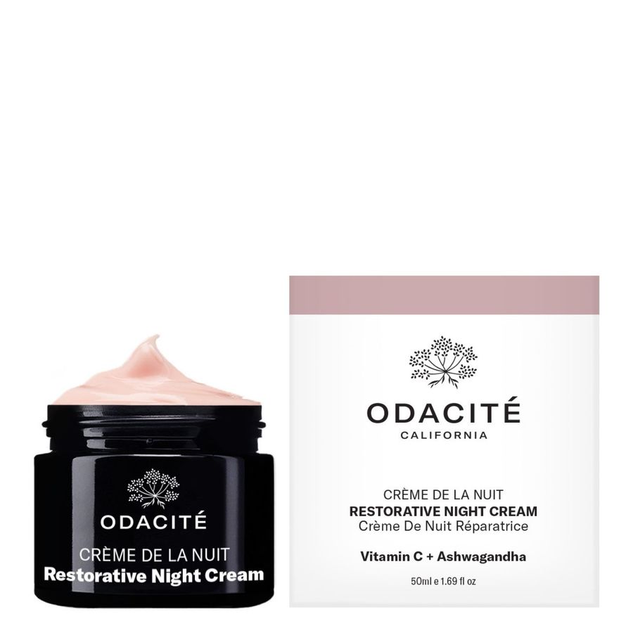 Odacité Restorative Night Cream Crème De La Nuit 50ml
