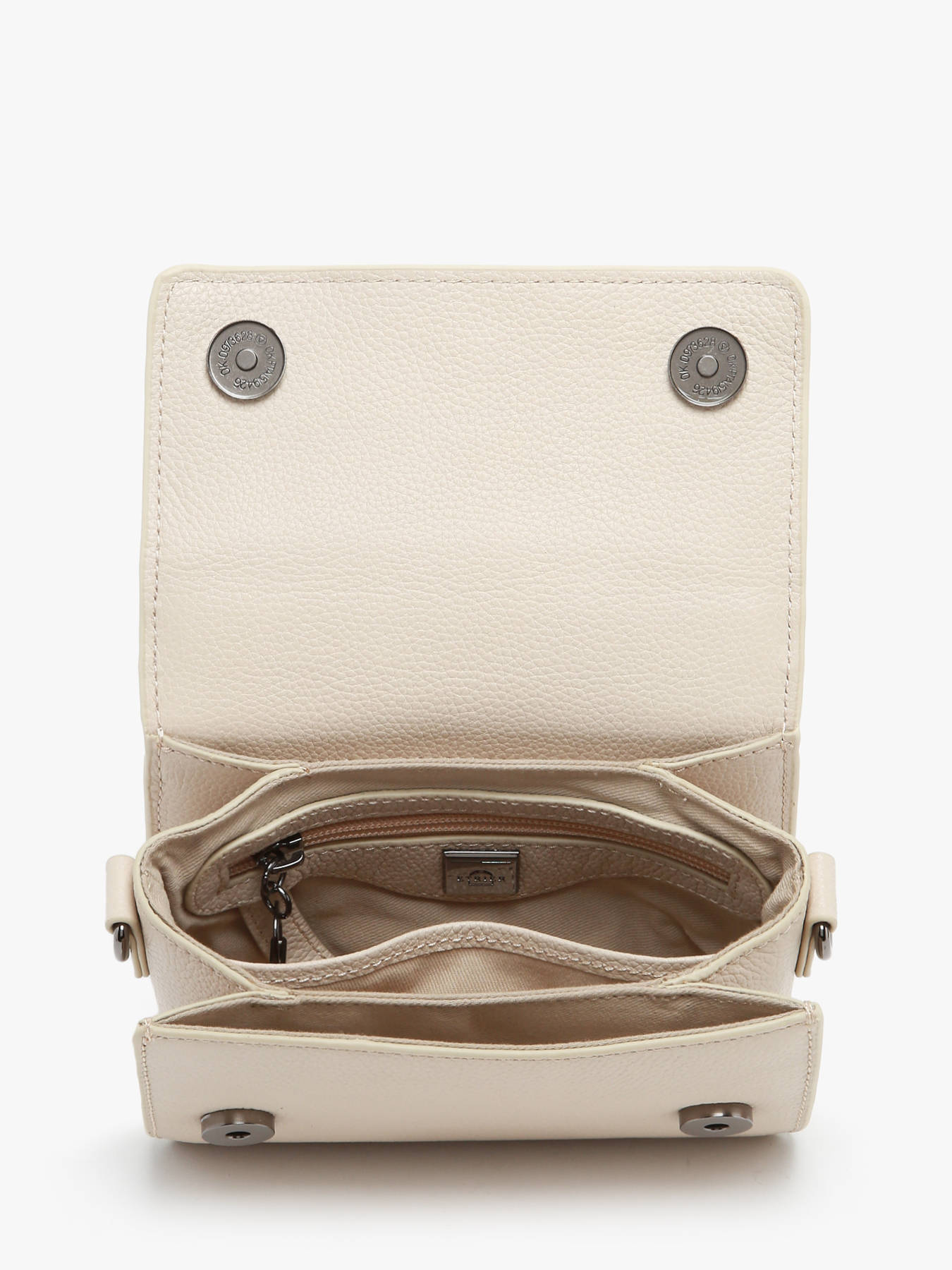 Sac bandoulire Altesse surpique cuir ETRIER