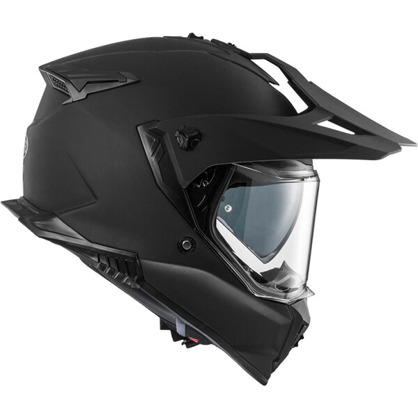 premier - Casque Discovery U Noir Mat