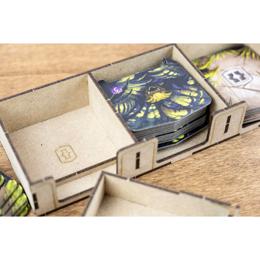 Rangement pour Boîte Dicetroyers - Les Ruines Perdues De Narak