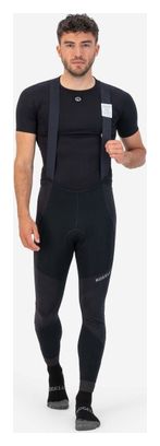 Cuissard Long Velo Avec Bretelless Rogelli Artico - Homme - Noir