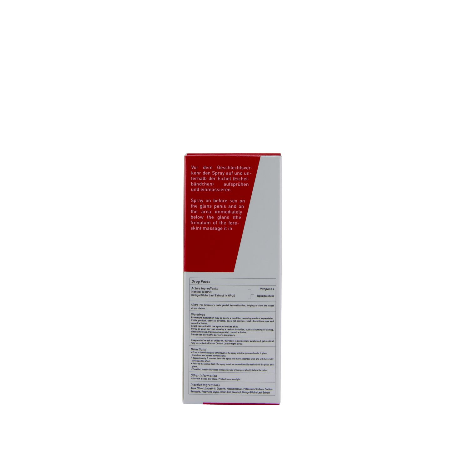 Rhino Long Power Spray