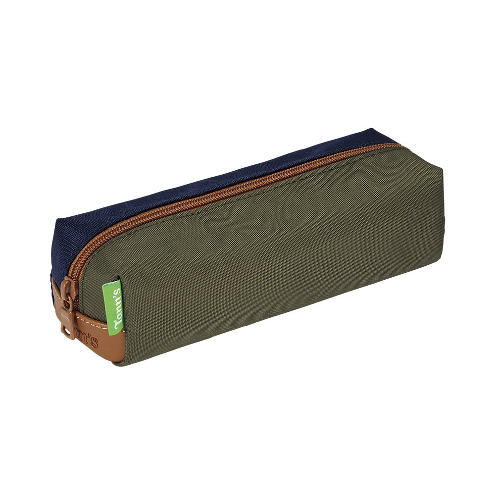 Trousse Axel bicolore