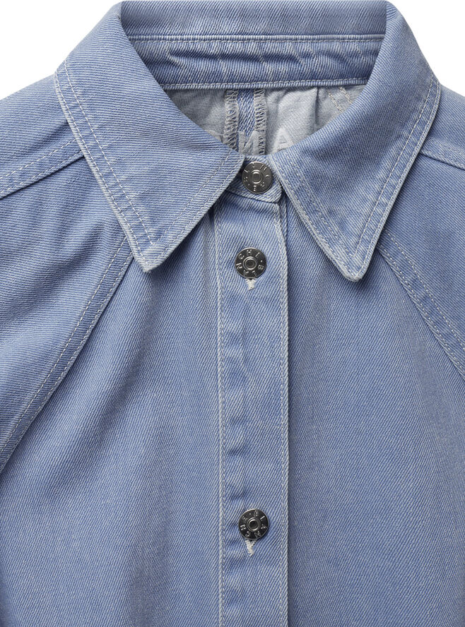 Blanche Piscine-BL Jacket Forever blue