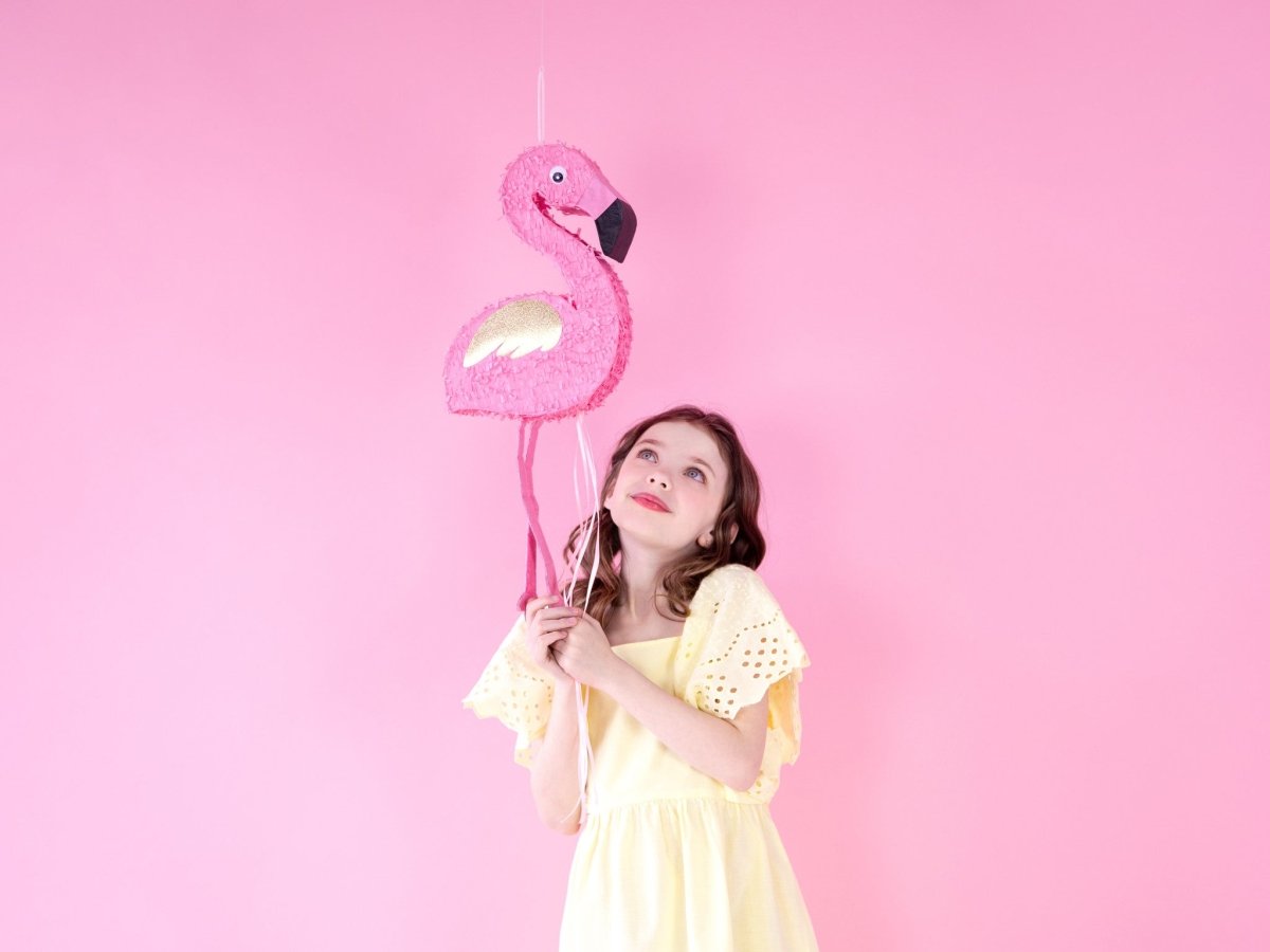 Pinata Flamingo Deluxe 55cm