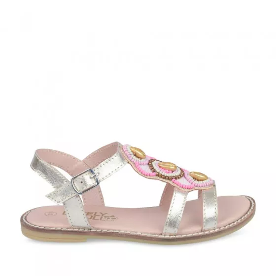 Sandales OR LOVELY SKULL CUIR