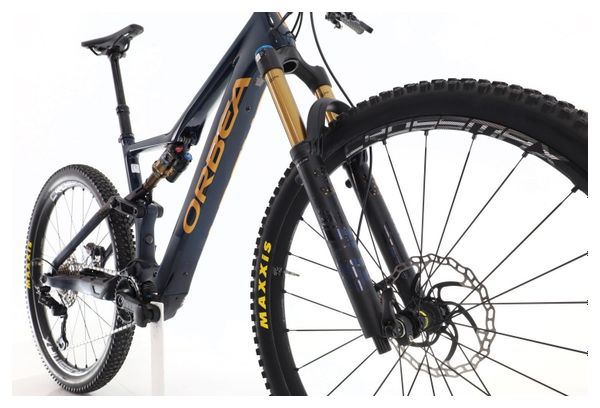Produit reconditionné · Orbea Rise M10 Carbone XT / Vélo VTT électrique / Orbea | Très bon état
