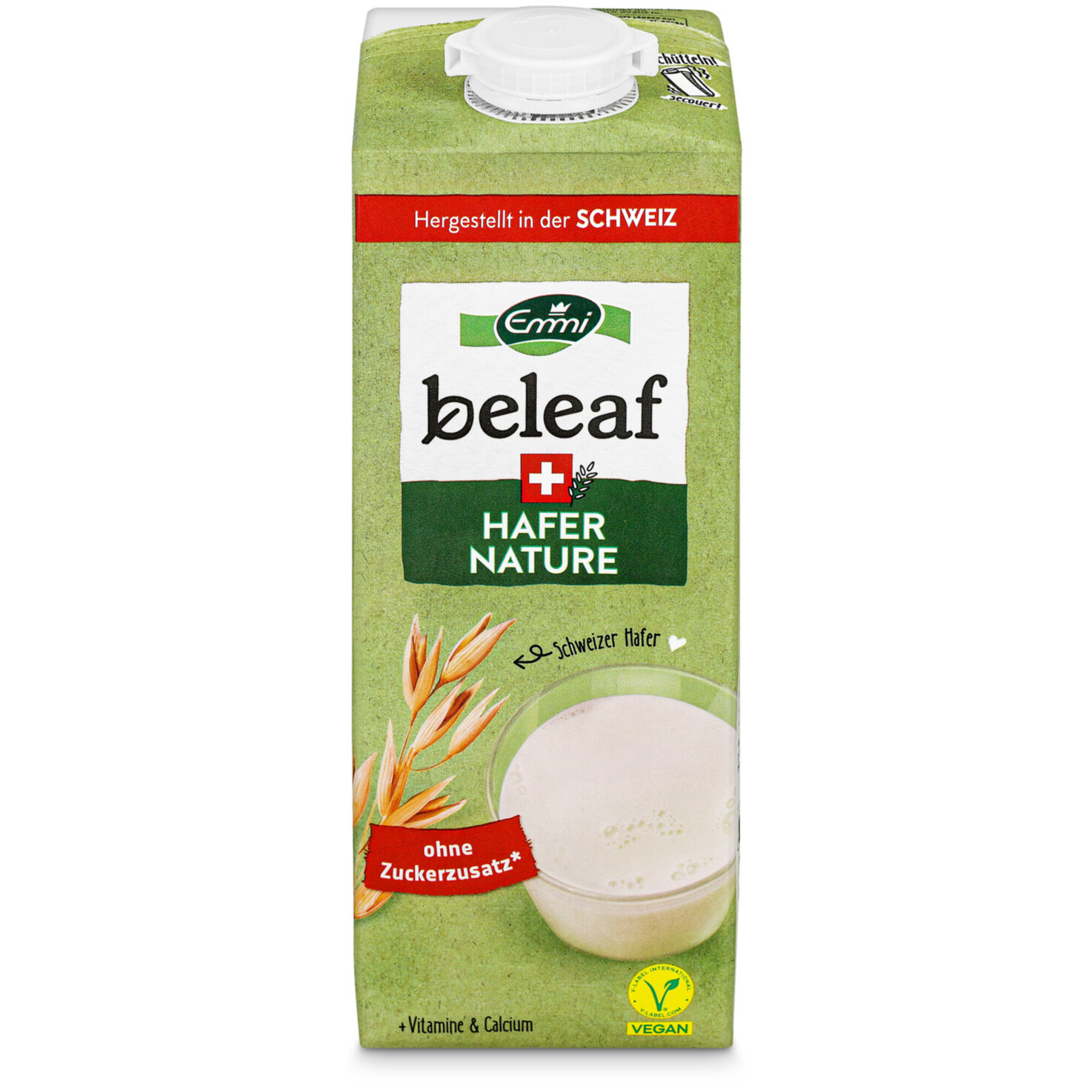 Emmi Beleaf Haferdrink