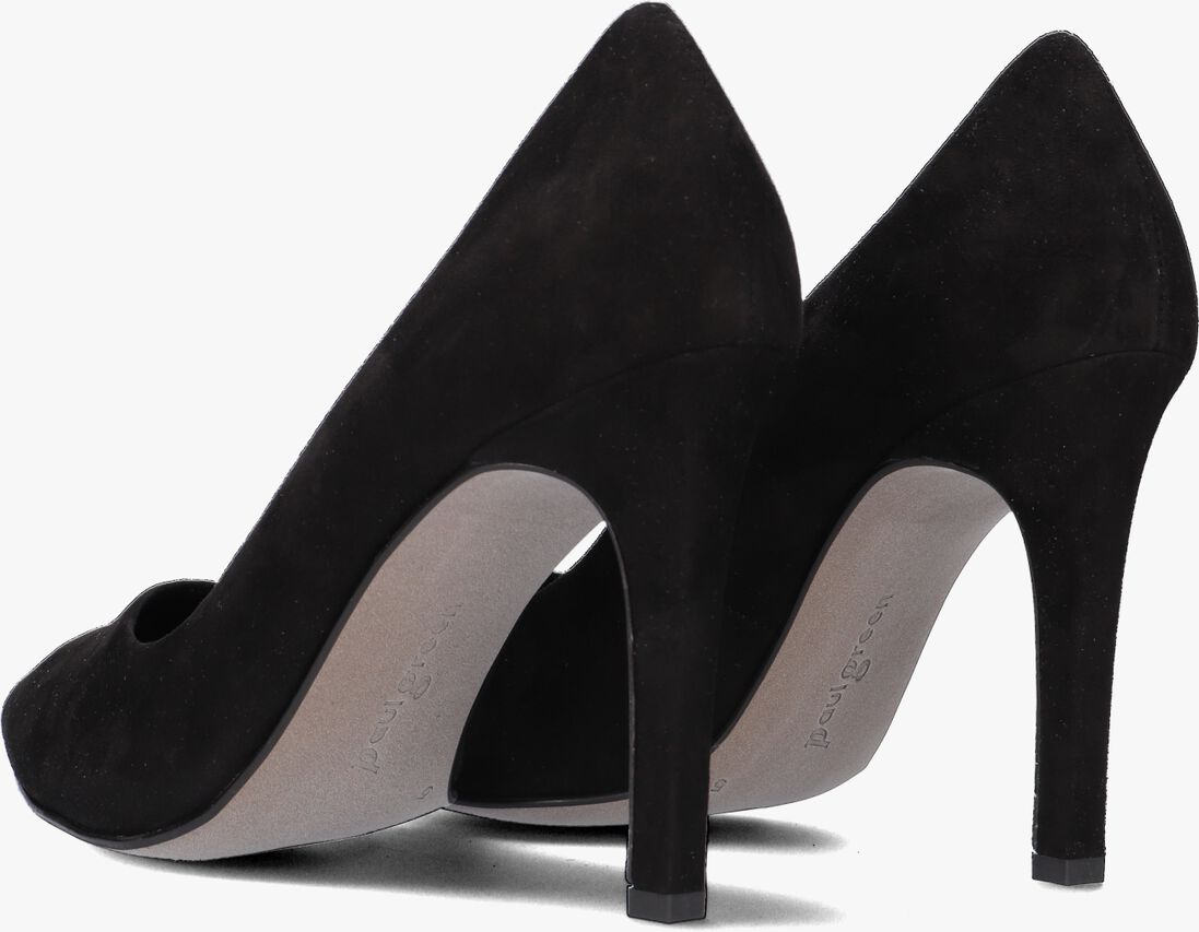 PAUL GREEN zwarte paul green pumps 3591