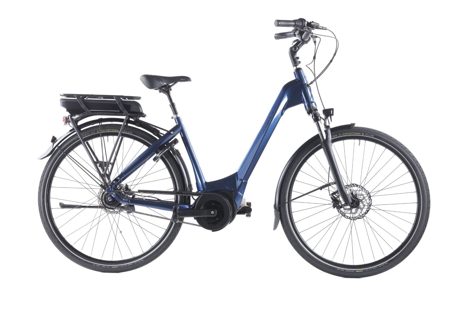 Velo de Ville CEB 400 (2022) | Low Entry