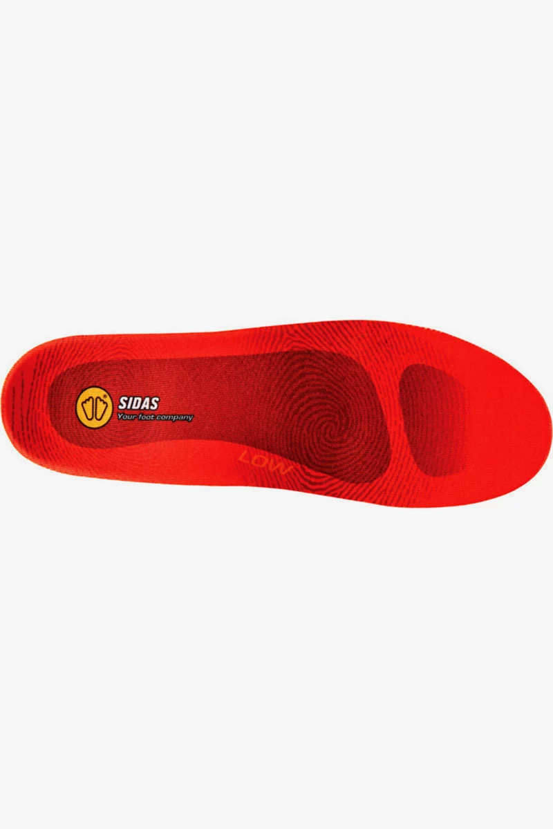 Sidas 3 Feet Winter Low Arch 35-36 Einlegesohle