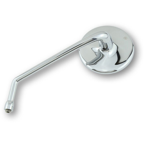 Highsider - Rétroviseurs Classic Chrome
