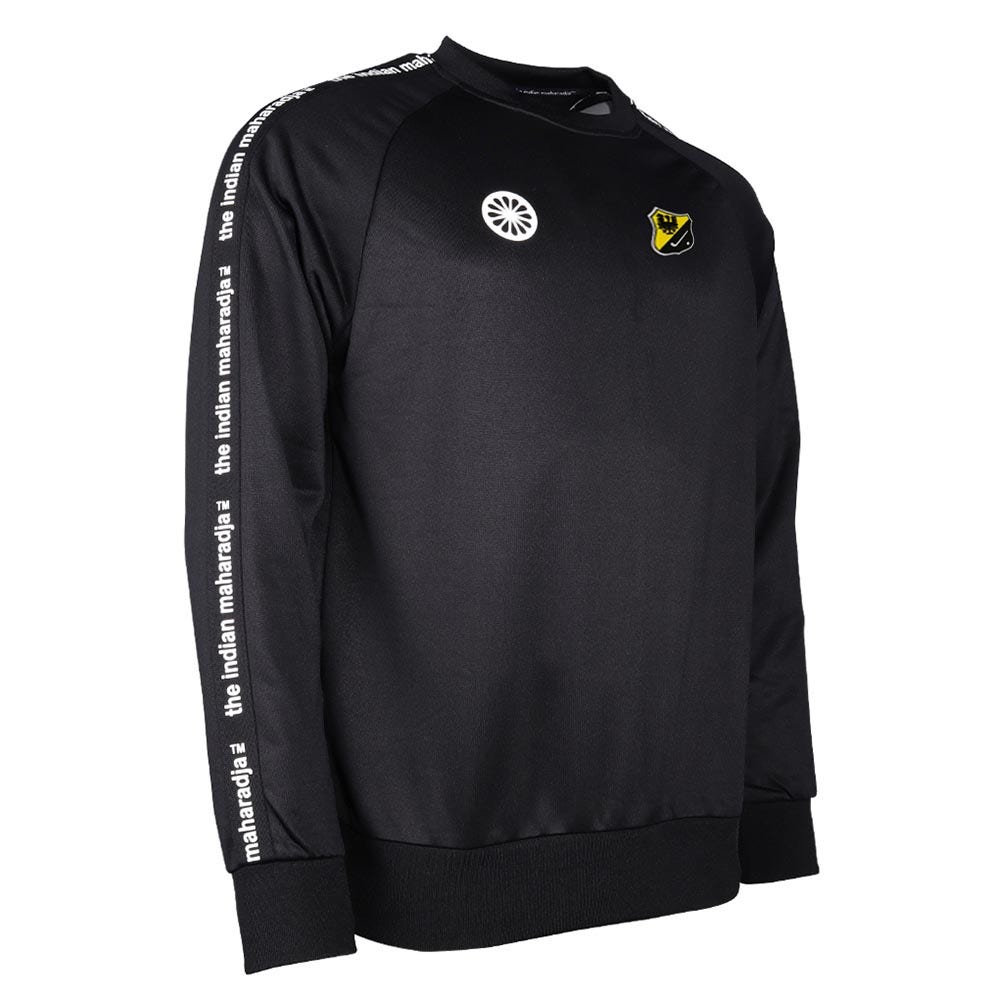 The Indian Maharadja  Sweater Poly Terry Deventer