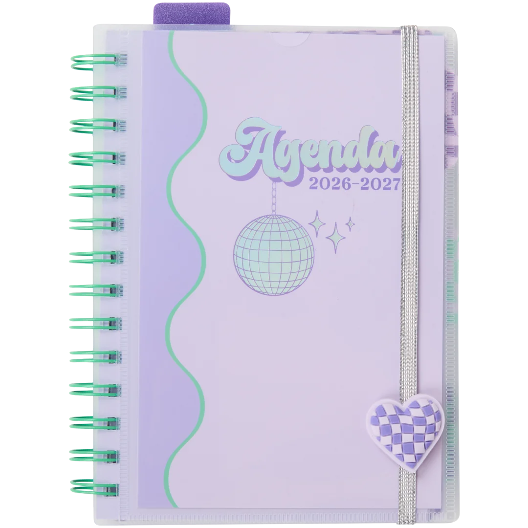 Agenda scolaire 2026-2027