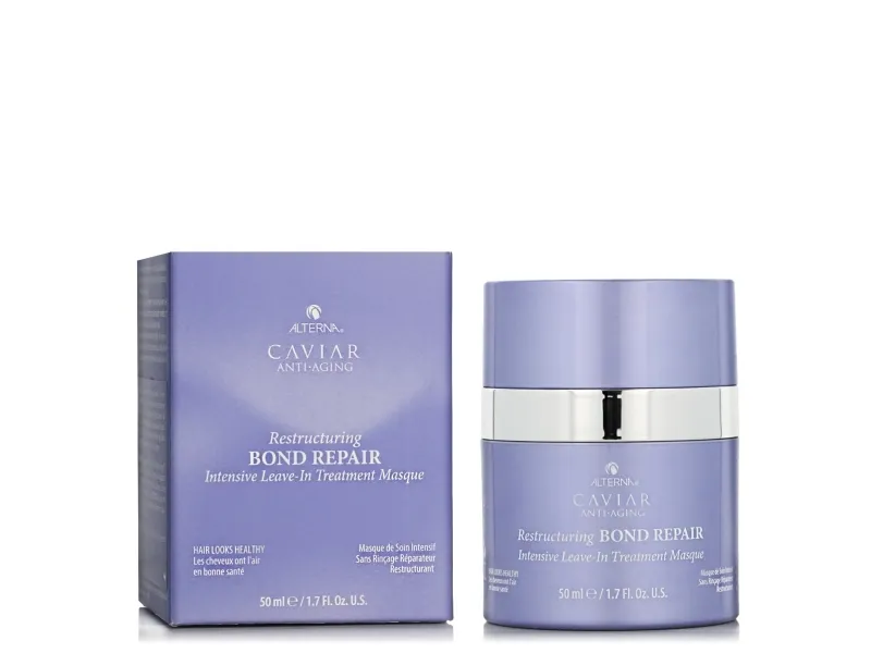 Alterna Caviar Restructuring Bond Repair Intensive Leave-In Treatment Masque 50 ml