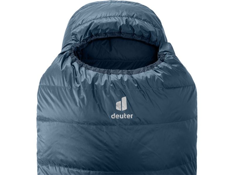 deuter Schlafsack Astro 500 Polyamid, Dunkelblau Daunenschlafsack