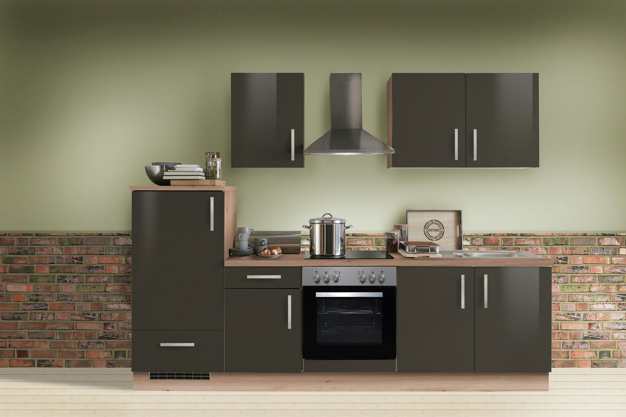 Menke Küchen Küchenblock Artisan Premium 270