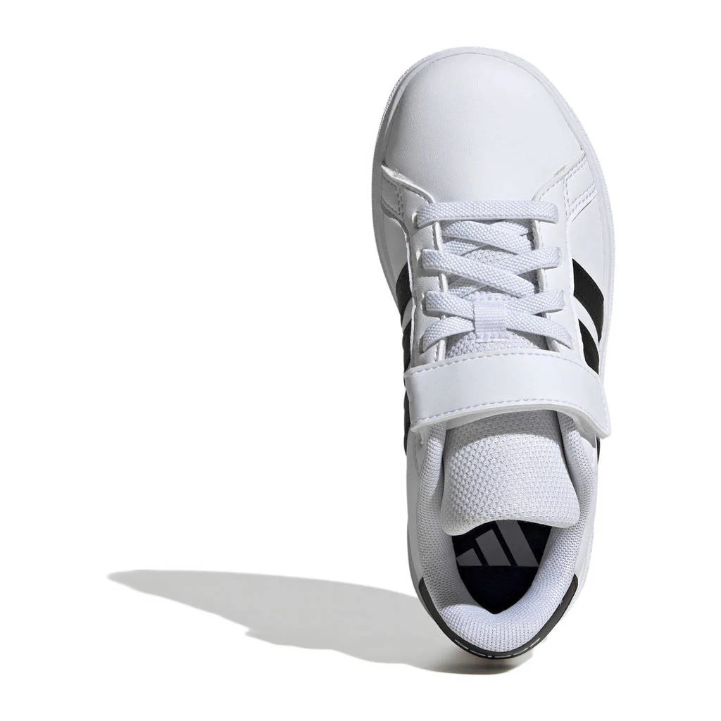 adidas GRAND COURTsneakers wit/zwart