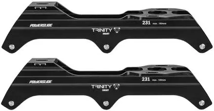 Powerslide Ego 100 Skate Frames | SkatePro