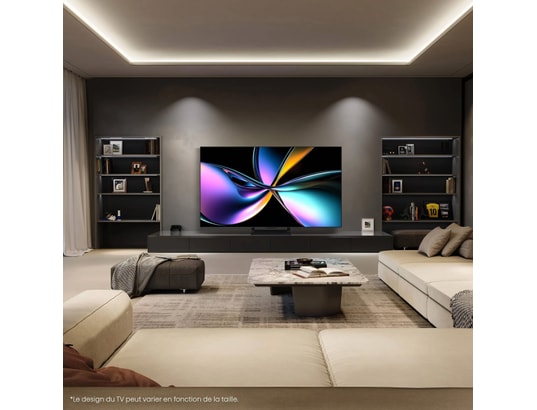 HISENSE - TV Mini LED 4K 189 cm 75U7Q PRO