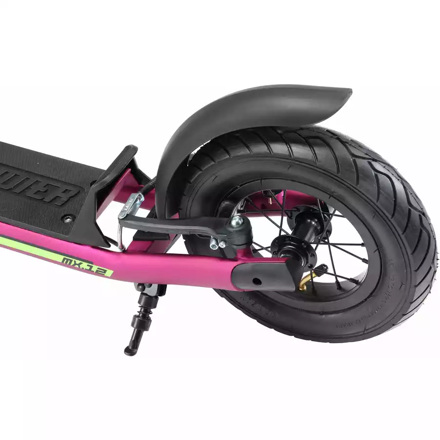 Star Scooter Roller 1012 Zoll Mixed berry