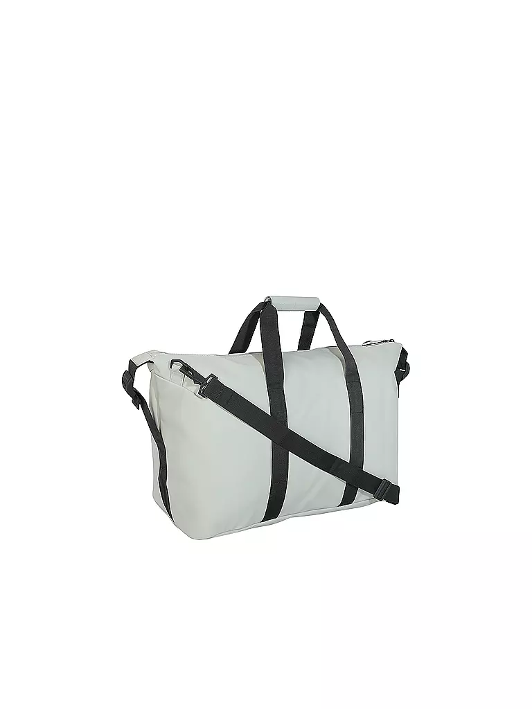 RAINS Tasche - Weekender HILO creme