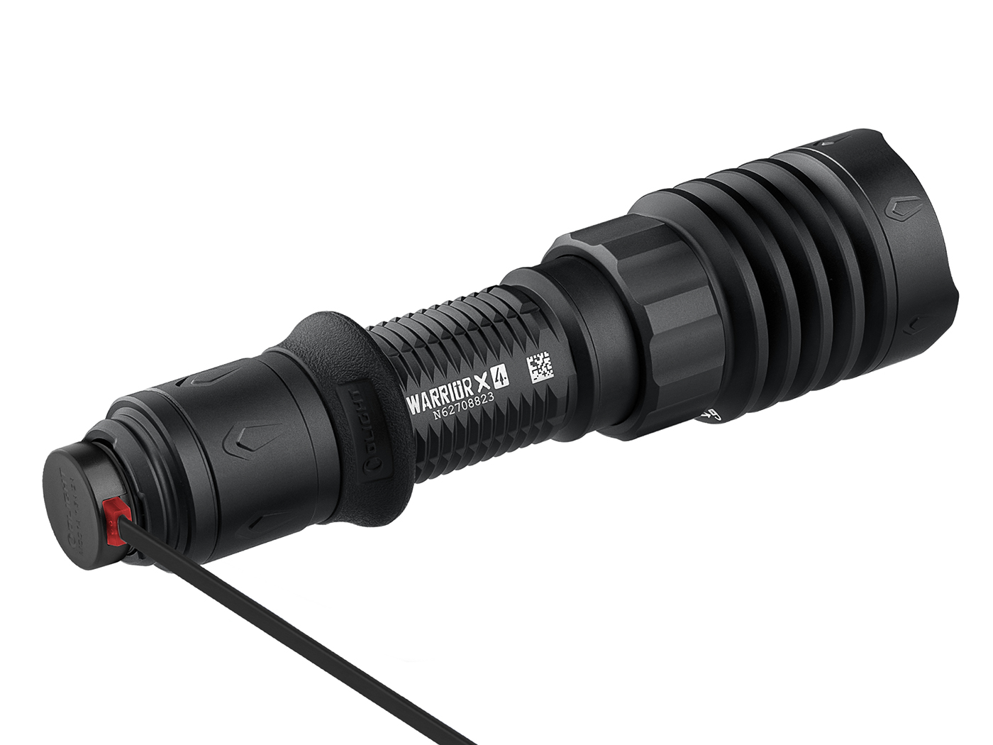 Olight Warrior X 4 Hunting Kit Oplaadbare Zaklamp