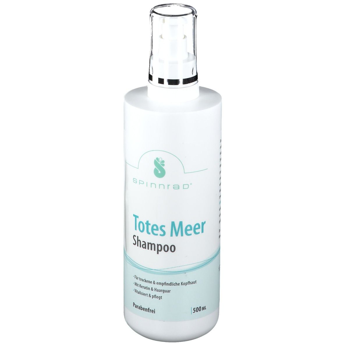 Spinnrad® Totes Meer Shampoo