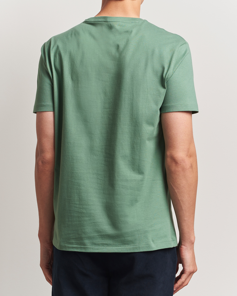 Polo Ralph Lauren Custom Slim Fit Crew Neck T-Shirt Fatigue