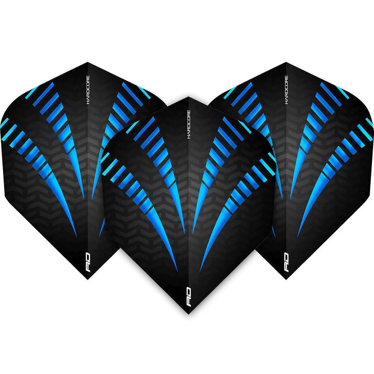 Red Dragon - Hardcore Radical Stripe Flight - Standard