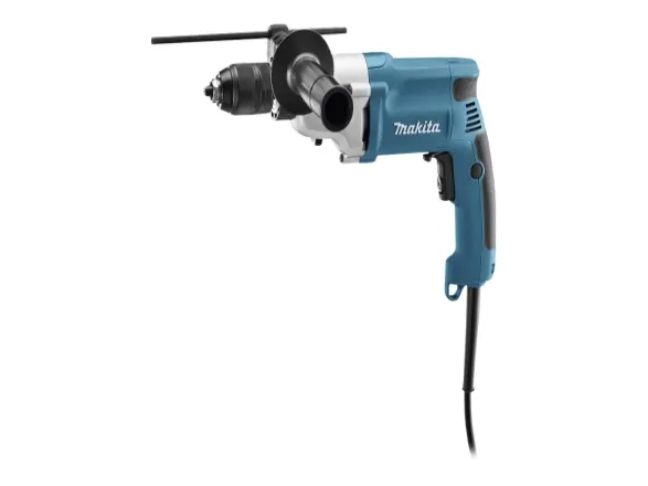 Makita DP4011 - Bor - 720 W - 2-hastigheders - nøgleløs borepatron 13 mm