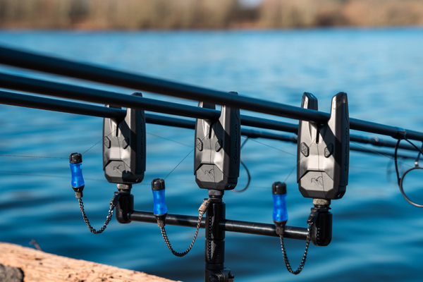 Set Détecteurs de Touches Sans Fil Korum KSi8 2 Rod