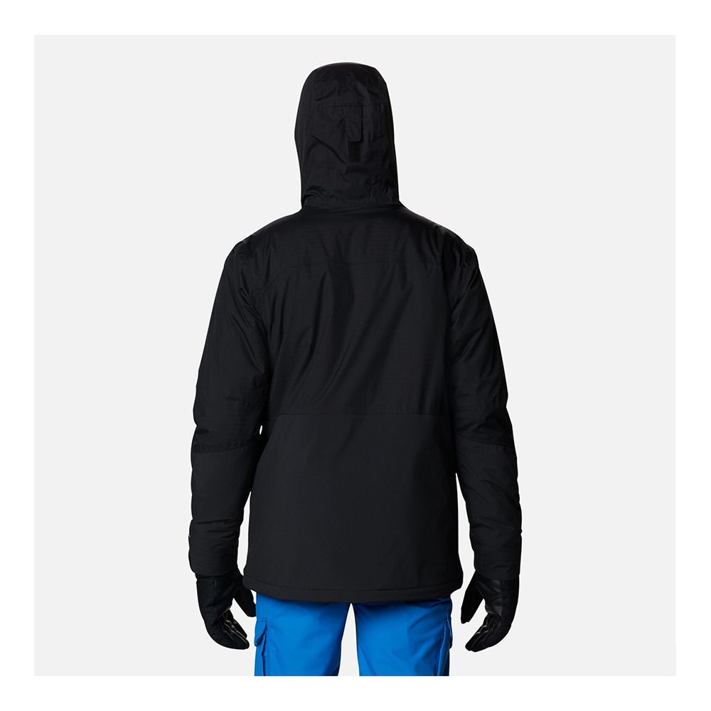 Columbia ICEBERG POINT - Veste ski Homme black