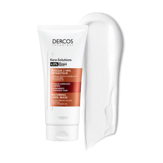 Vichy Dercos Kera Solutions Herstellend Haarmasker 200 ML