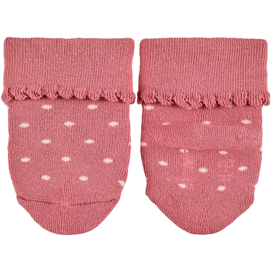 Sterntaler Baby-Söckchen 3er-Pack Mäuse rosa