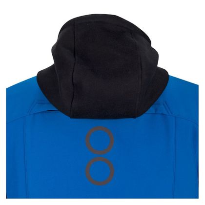 Blouson Bering ROTOR - Bleu / Gris