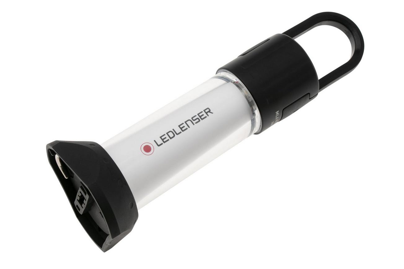 Ledlenser ML-6 Warm Light campinglamp, 750 lumen