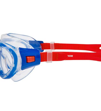 Speedo Schwimmbrillen - Rift Junior - Blau/Rot