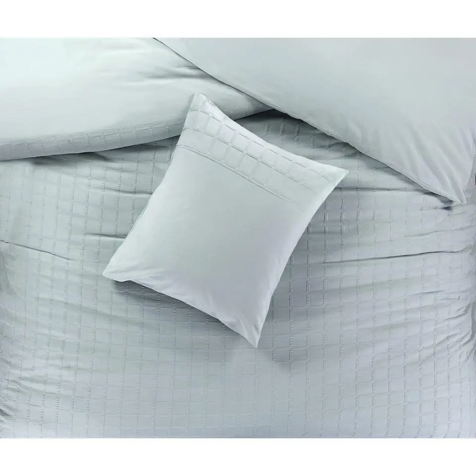 Papillon Deluxe  Hudson Dekbedovertrek - Tweepersoons - 200x200/220 - Lichtgroen