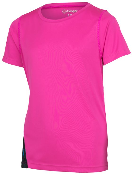 BengerFitness Funktions Shirt - pink