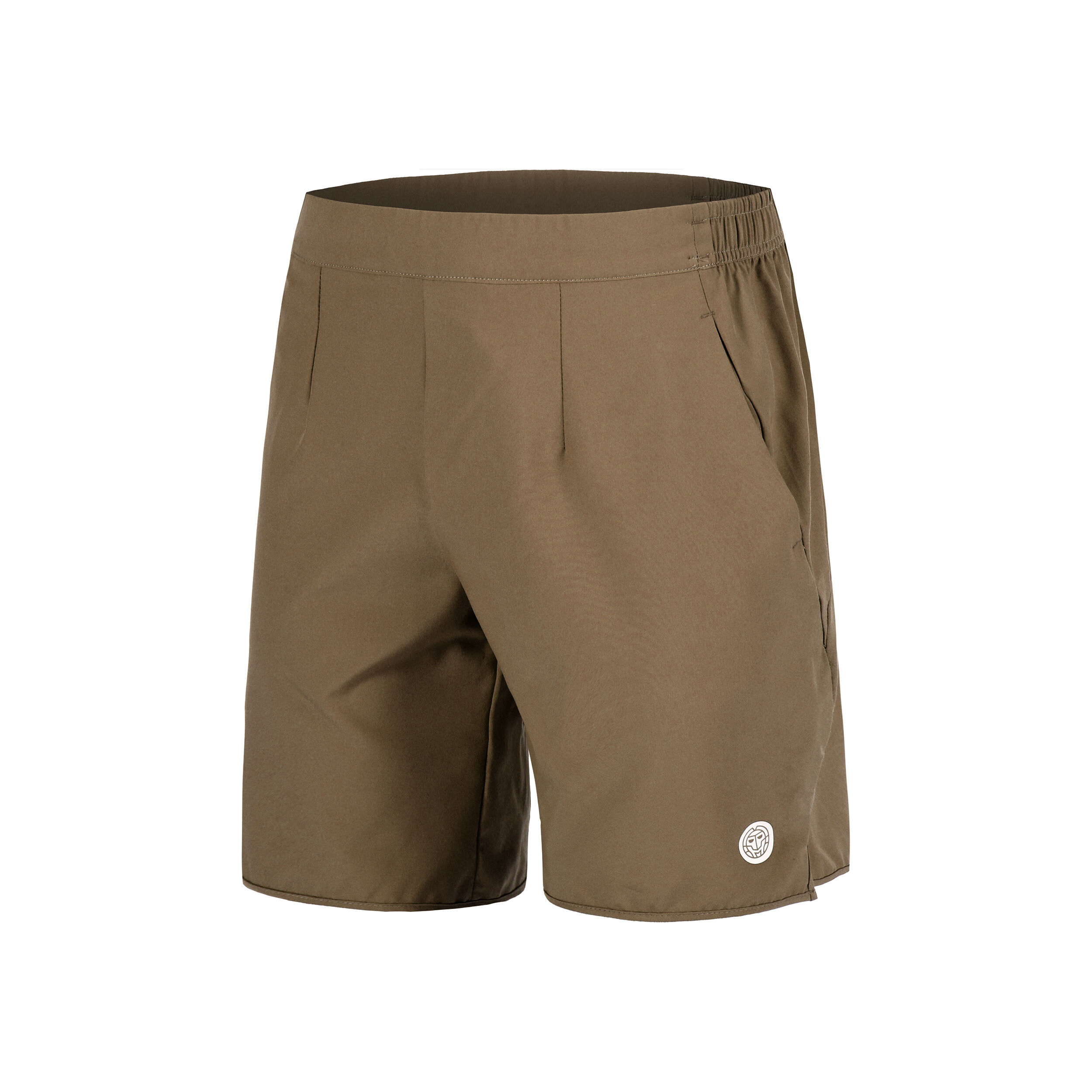 BIDI BADU Spectrum 9in Shorts Hommes - Marron