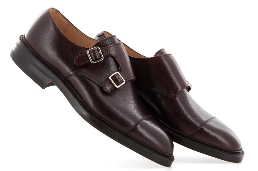 CROCKETT AND JONES - HARROGATE R DARKBROWN
