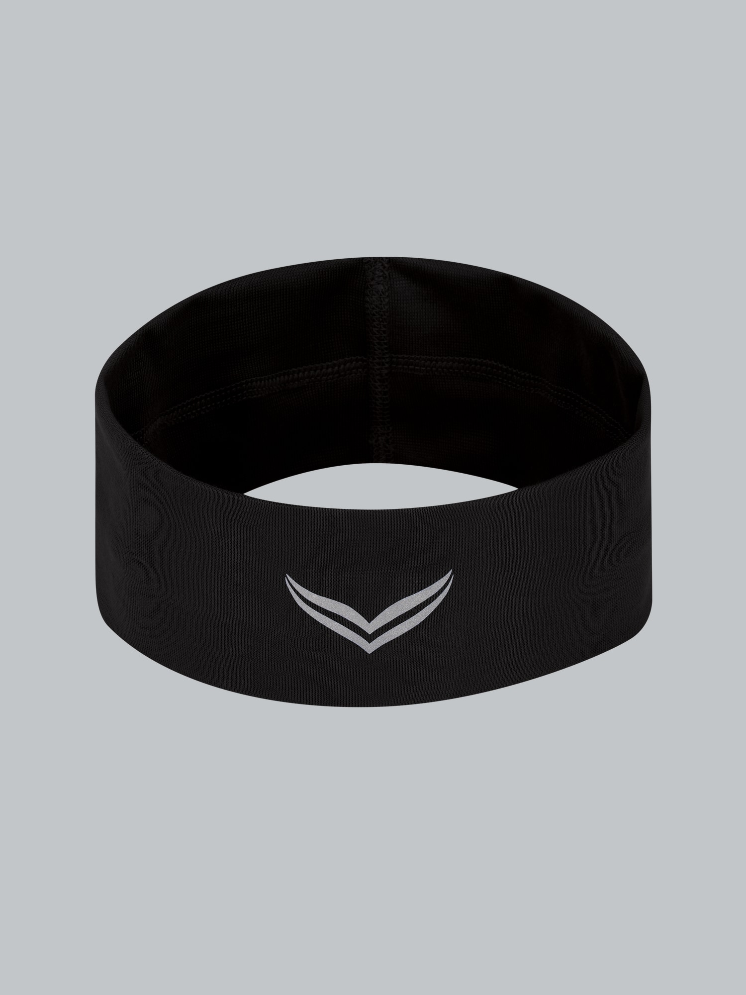 Haar-/Stirnband Schwarz