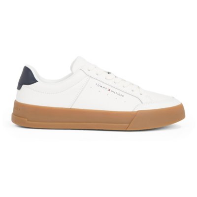 Sneakers homme Th Court Mix Lth TOMMY HILFIGER