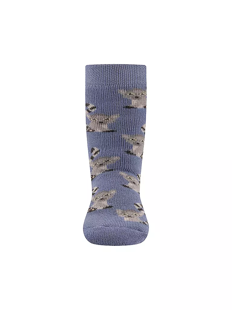 EWERS Jungen Socken 2-er Pkg. mittelblau blau