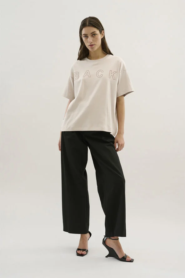 Karen by Simonsen KBParis Tee Silver cloud