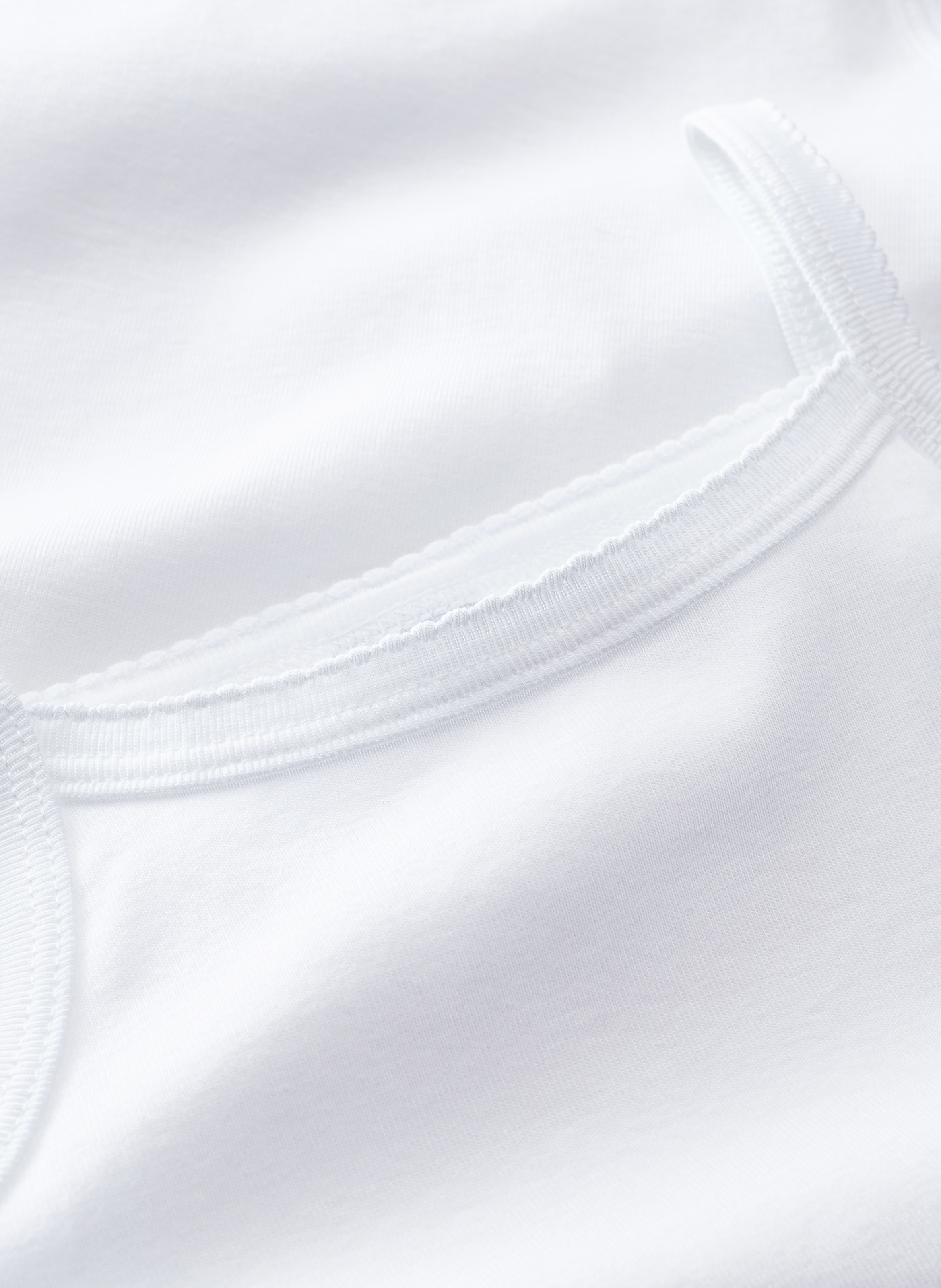 Lot de 2 tops en coton | Multicolore