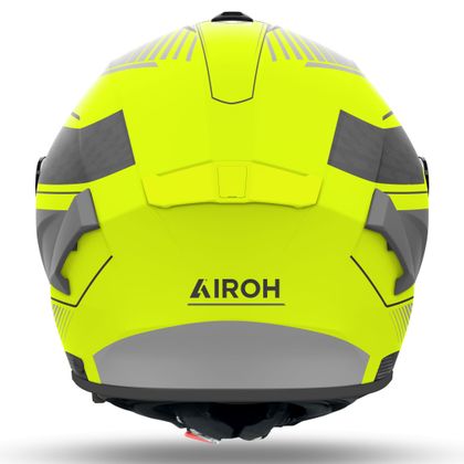 Casque Airoh SPARK 2 - ZENITH - Jaune / Noir
