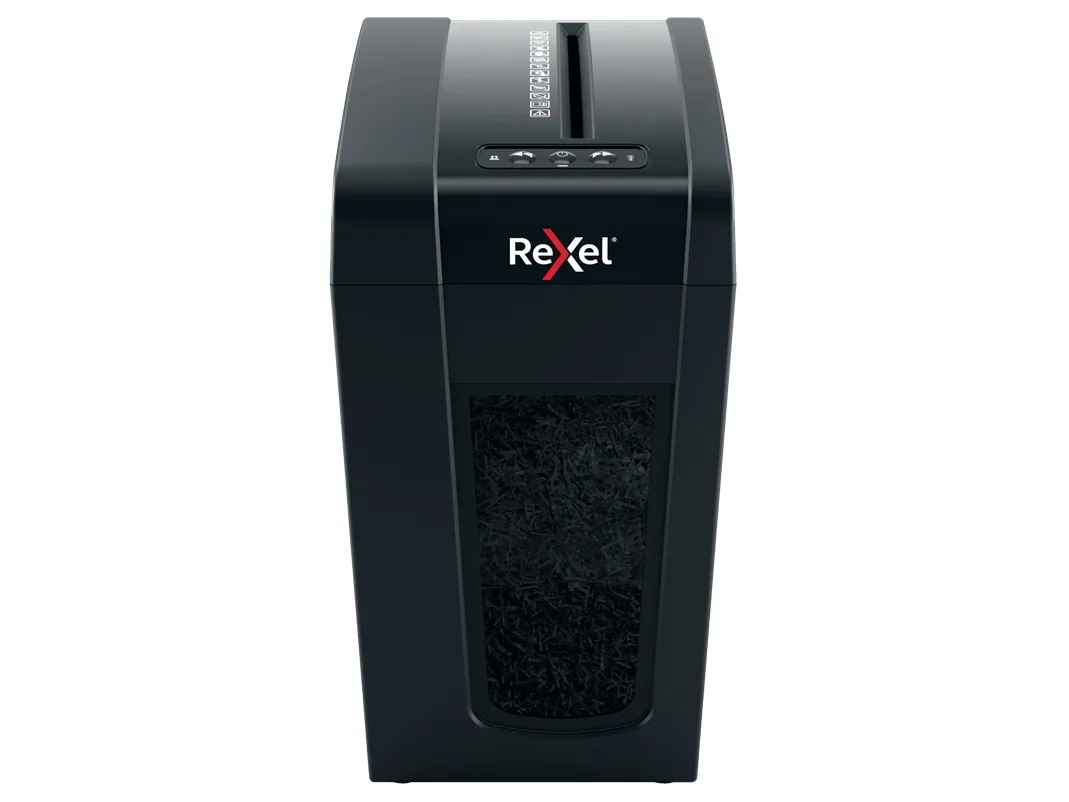 Makulator Rexel Secure X10-SL krydsmakulering 4x40 mm (P-4)
